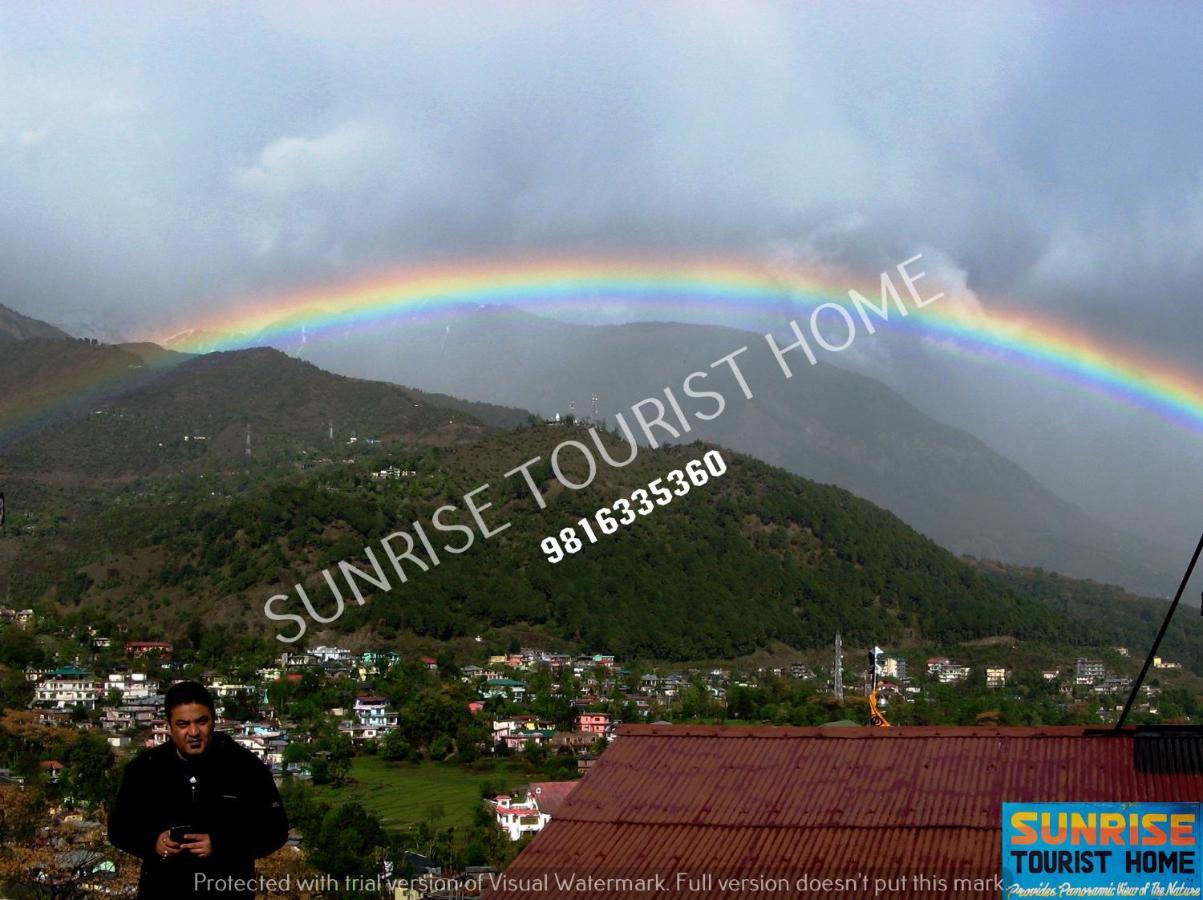 Sunrise Tourist Home Dharamshala Eksteriør bilde