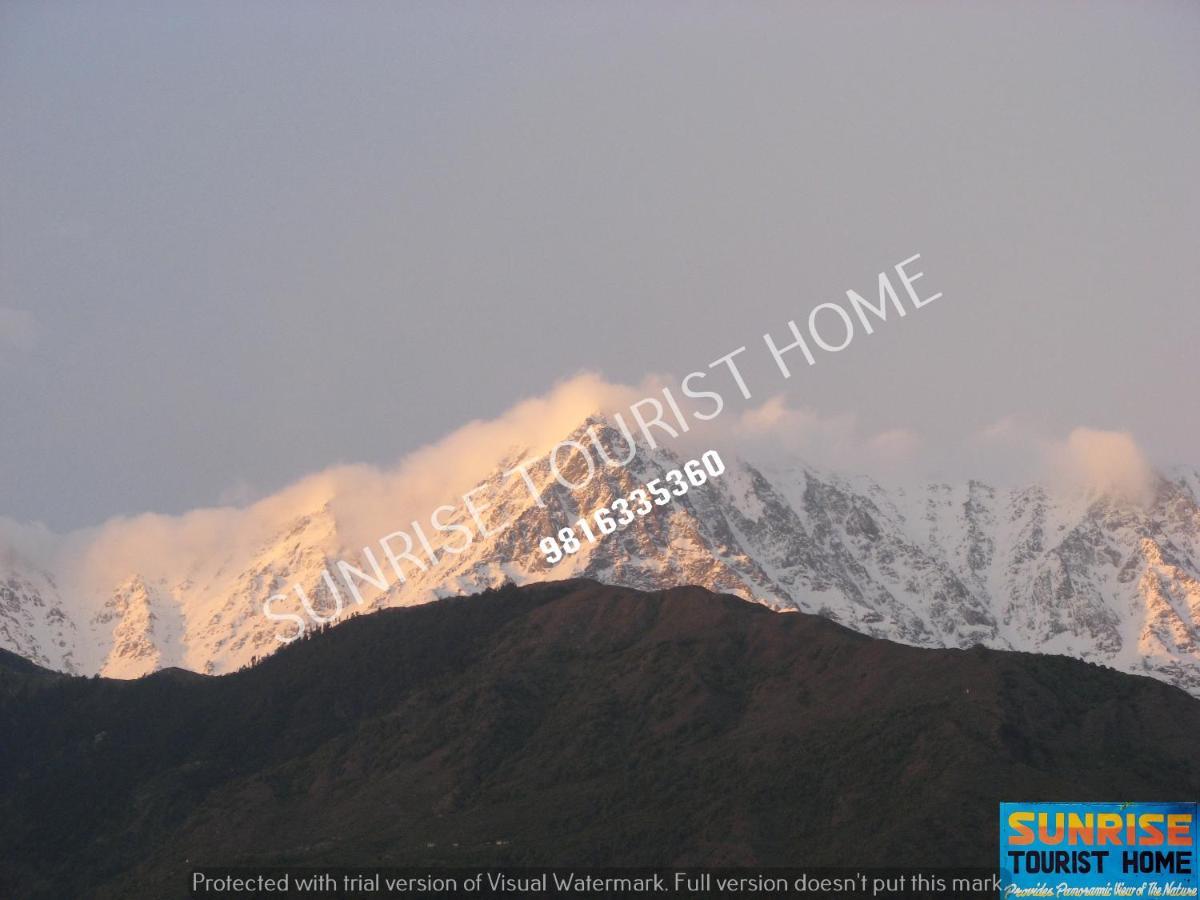 Sunrise Tourist Home Dharamshala Eksteriør bilde