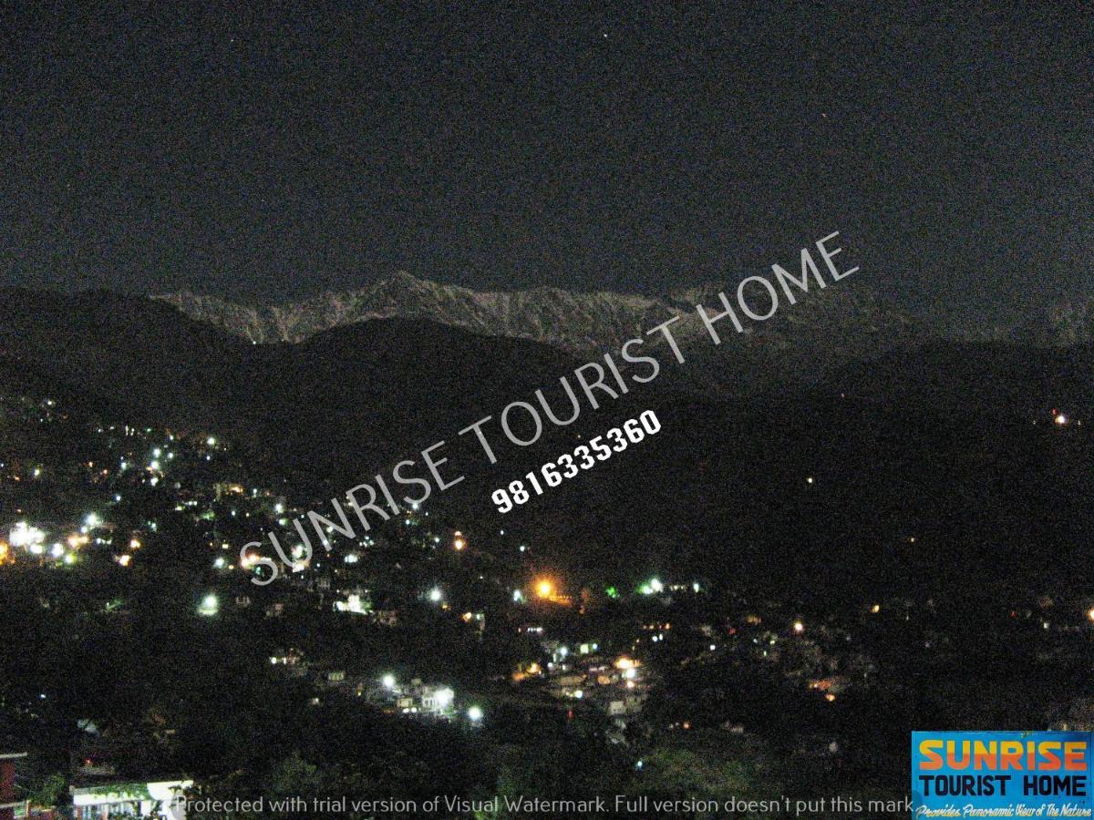 Sunrise Tourist Home Dharamshala Eksteriør bilde